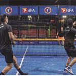 Consultit e Prosys Xerox são os vencedores da final da 3ª etapa do The Padel Cup UNITEL BFA