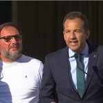Frederico Varandas exalta adeptos, equipa técnica e rival em discurso na Câmara Municipal de Lisboa