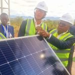 Quilemba Solar: 1ª pedra lançada no Lubango