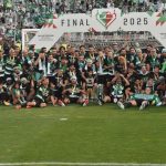Sporting conquista a sétima dobradinha da sua história