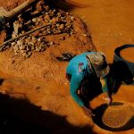 Garimpo de ouro ameaça agricultura e segurança alimentar no Huambo