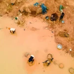 Garimpo de ouro ameaça agricultura e segurança alimentar no Huambo