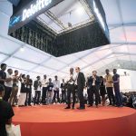 Deloitte Angola e MINTTICS anunciam os vencedores do 1º Hackathon de programação de software com Inteligência Artificial Generativa no ANGOTIC 2025