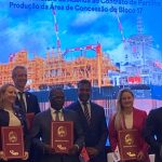 Angola assina adenda ao contrato de partilha de produção do Bloco 17