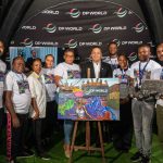 DP WORLD Luanda destaca talentos internos na feira D´Arte Africell