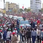 Huambo em Festa: Presidente da UNITA Mobiliza Juventude da JURA