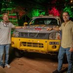 Dupla angolana prepara-se em Marrocos para o grande desafio do Rali Dakar 2026
