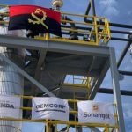 Refinaria de Cabinda inicia operações com uma capacidade de processamento de 30 mil barris de petróleo por dia