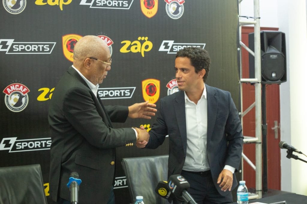 ZAP “rouba” protagonismo à TPA no Girabola