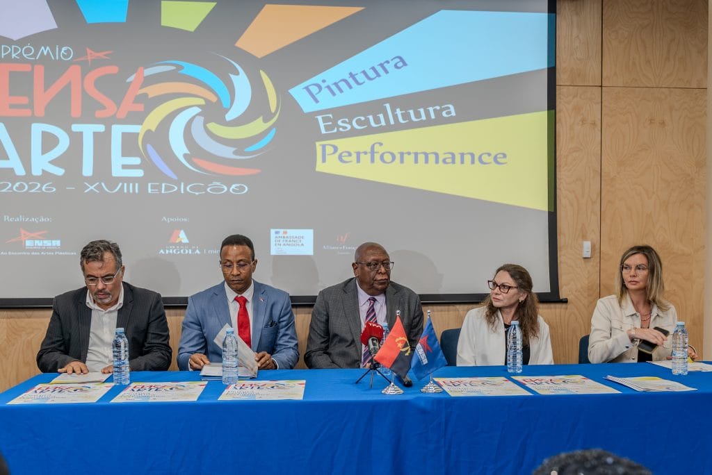 Prémio ENSA-ARTE 2026 atribui mais de 20 milhões de Kwanzas em prémios