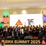 Construção 3D e normalização de materiais marcam o Sika Summit Angola 2025