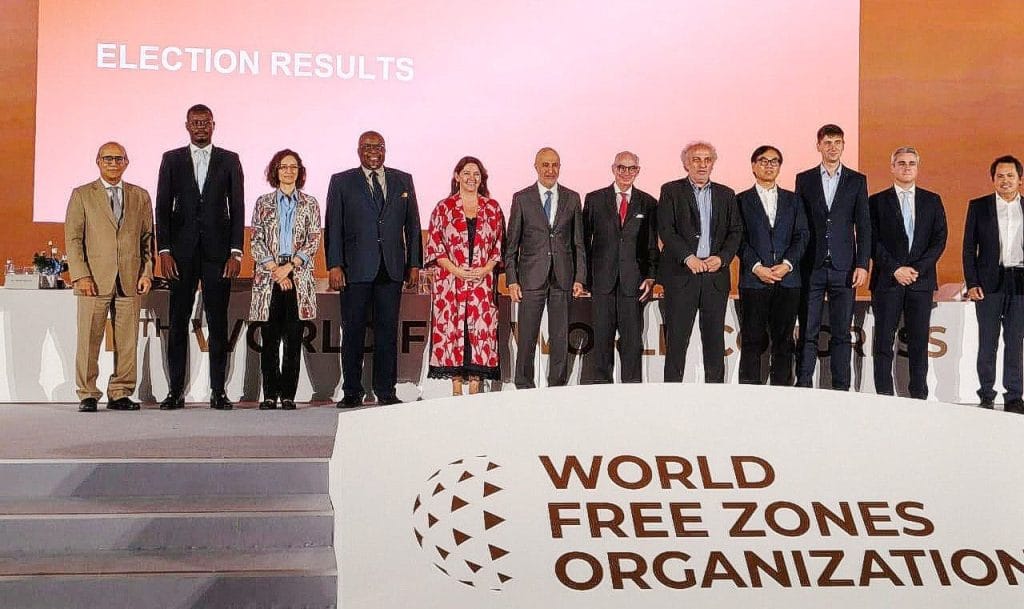 Manuel Pedro reeleito para o Conselho Directivo da Organização Mundial das Zonas Francas