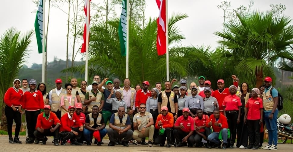 Pumangol reforça controlo operacional em quatro províncias no âmbito da 13.ª visita técnica