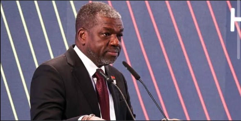 Angola exporta mais de 90 milhões de barris de petróleo