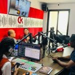 Embaixador da China manifesta interesse em parceria com a Rádio Correio da Kianda