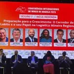Corredor do Lobito movimentou 150 mil toneladas de mercadorias em menos de um ano