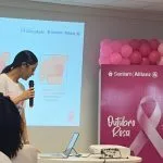 Cancro da mama mata metade das mulheres diagnosticadas em Angola