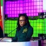 Vera Daves de Sousa defende acesso universal à água como prioridade tangível e não apenas uma meta