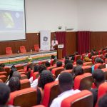 CMC apresenta estatísticas gerais do Mercado de Capitais na Universidade Óscar Ribas