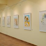 Exposição “A Conquista do Cosmos” de Salvador Dalí chega ao Bié