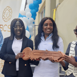 BCS inaugura novo edifício do lar da divina providência e lança escolas de campo agrícola no Lubango