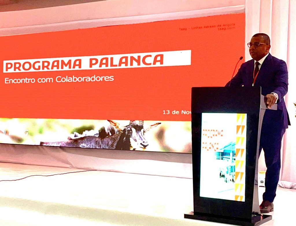 TAAG apresenta pilares da transformação aos colaboradores