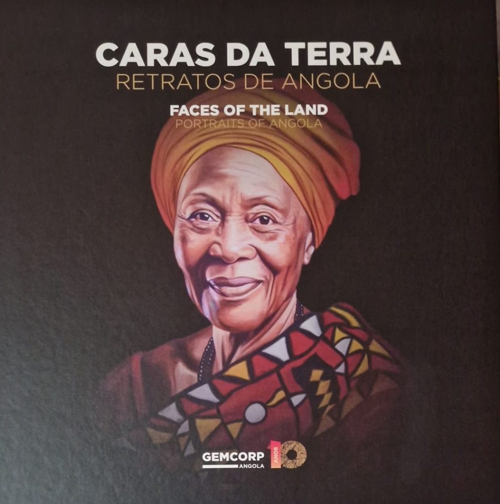 GEMCORP LANÇA “CARAS DA TERRA: RETRATOS DE ANGOLA”