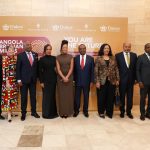 Arranca programa que liga jovens angolanos à educação de Elite Britânica