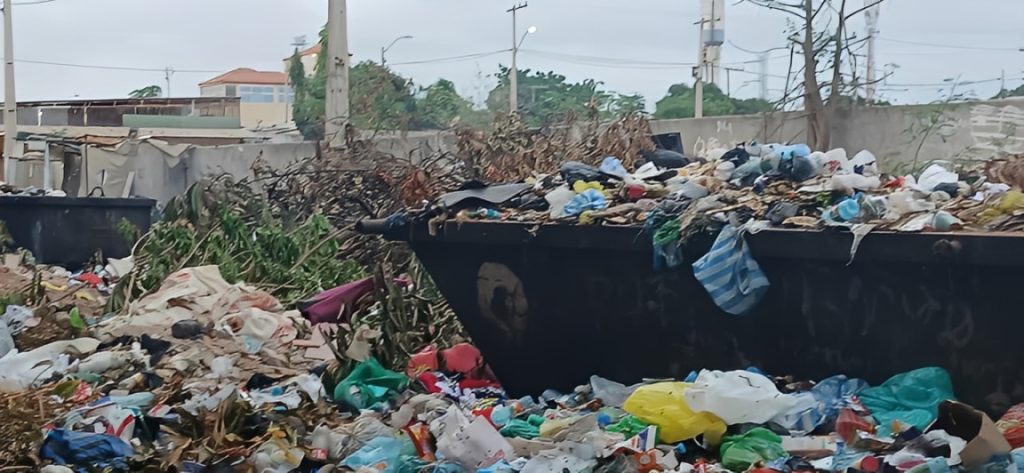 Icolo e Bengo lança mega-concurso de 24 mil milhões Kz em meio à crise da limpeza pública