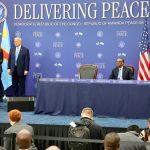 RDC e Rwanda firmam acordo de paz em Washington com testemunho de João Lourenço