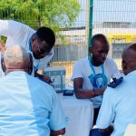 Rastreios gratuitos para travar sinistralidade rodoviária chegam aos postos da Pumangol