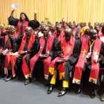 Igreja evangélica reformada da IERA com nova direcção