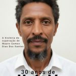 Empresário Edson de Oliveira lança obra literária dedicada ao V.I.H., inspirada em história real