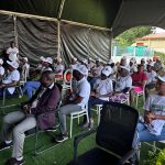 Workshop agrícola no Bula Atumba reforça capacitação camponesa e aposta em técnicas sustentáveis