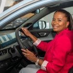 Patrícia Pacheco troca de marcha e assume volante da Chery em Angola