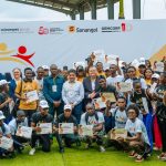 Mais de 920 jovens certificados em Cabinda na segunda fase do projecto kuma