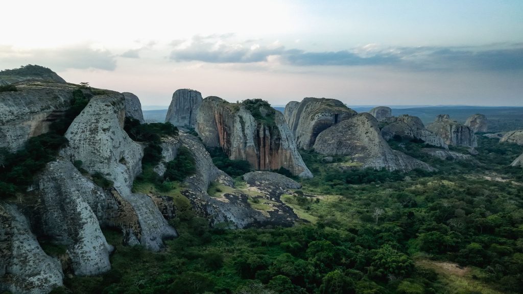Angola entre os melhores destinos turísticos do mundo em 2026