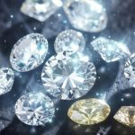 Exportação de diamantes lapidados em Angola duplica em 2025