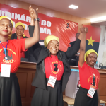 MPLA evita esclarecer razões da desistência e deixa Emília Carlota Dias como candidata única à liderança da OMA