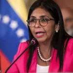 Delcy Rodríguez assume presidência interina da Venezuela