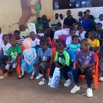 Rastreios auditivos revelam dezenas de casos sinalizados em acção solidária no Zango 4