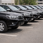 EM PRIMEIRA MÃO: Fundo de Fomento Habitacional prevê gastar 266,9 milhões de kwanzas na manutenção de 22 viaturas