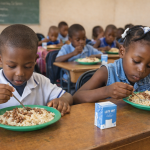 Merendas das Escolas do Kilamba vão custar 1,4 mil milhões de kwanzas