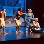 ENDIAMA e Henrique Artes estreiam peça teatral no âmbito dos 45 anos da diamantífera nacional