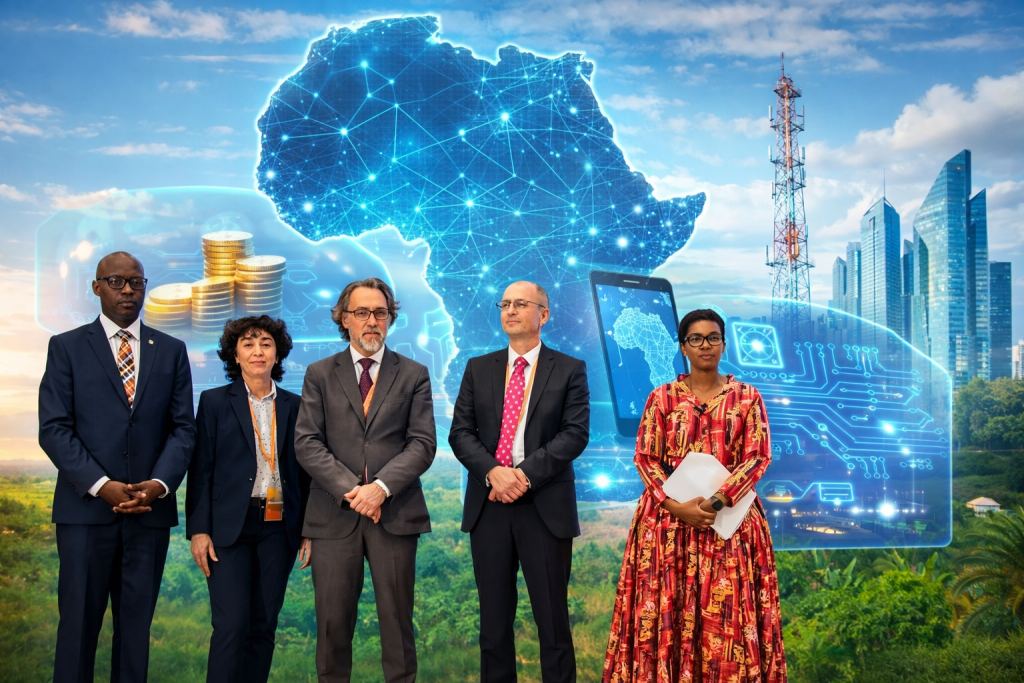 África aposta 10 mil milhões de dólares na Inteligência Artificial para transformar a economia