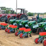 Europa injecta 35 milhões de euros para reabilitação de equipamentos agrícolas em Angola