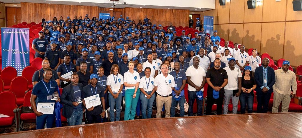 SanlamAllianz reúne 600 consultores e reforça aposta no talento jovem