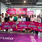 Africell Impact Foundation atribui bolsas de estudo a 25 estudantes universitários angolanos