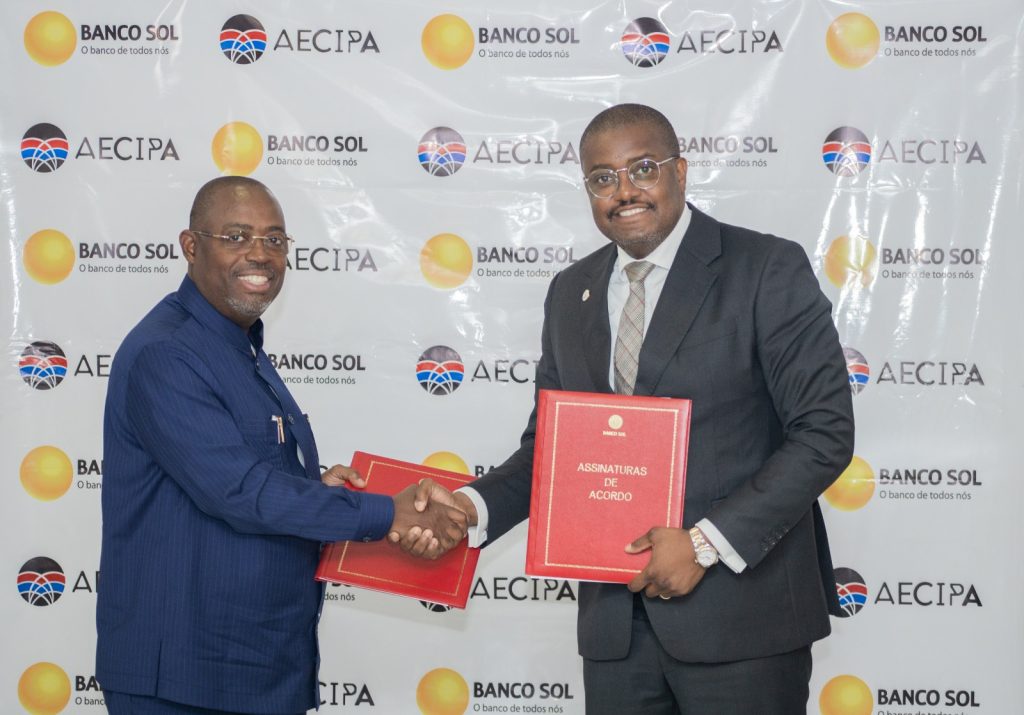 Banco Sol e AECIPA firmam parceria para apoio financeiro às empresas prestadoras de serviços à indústria petrolífera