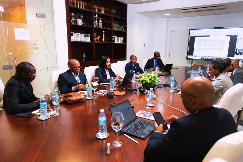Fórum de CEOs das Instituições Financeiras de Desenvolvimento da SADC 2026 inicia em Luanda com reuniões técnicas e institucionais